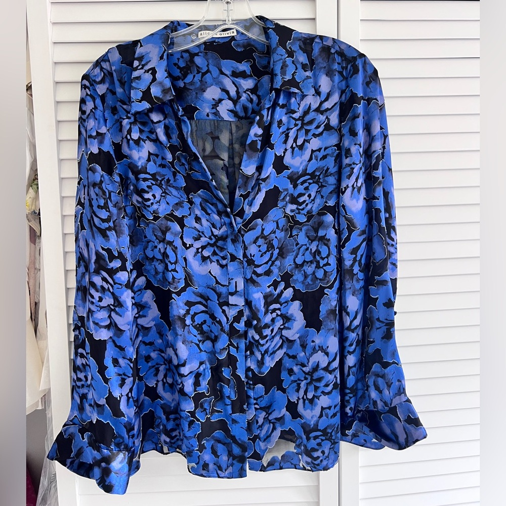 Alice + Olivia Blouse